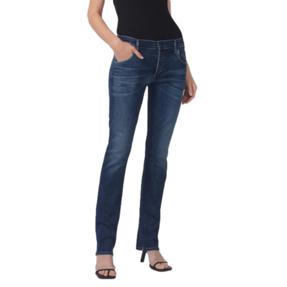 CITIZENS of Humanity Emerson Slim Boyfriend Jeans Size 26 - Picture 1 of 15